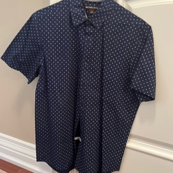 Michael Kors, Short sleeve shirt, like new! - Picture 1 of 4